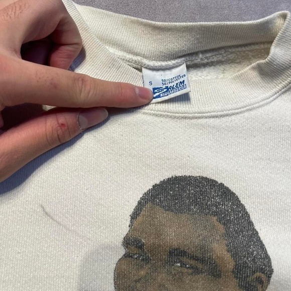 Vintage 90s Minnesota Vikings Caricature Crewneck - Picture 3 of 8